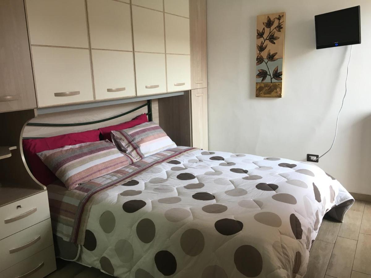 La Casa Del Giglio Villa Matera Buitenkant foto